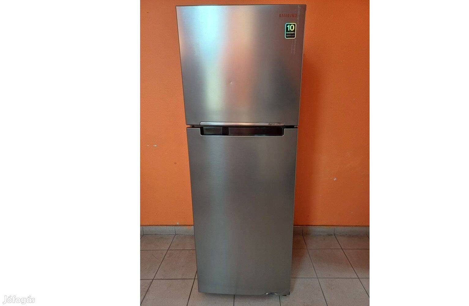 Használt Samsung RT32Faradsp Felülfagyasztós hűtőszekrény [H15278]